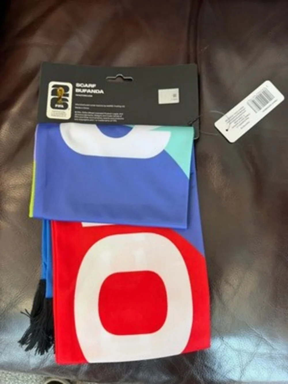 FIFA World Cup 2026 Scarf